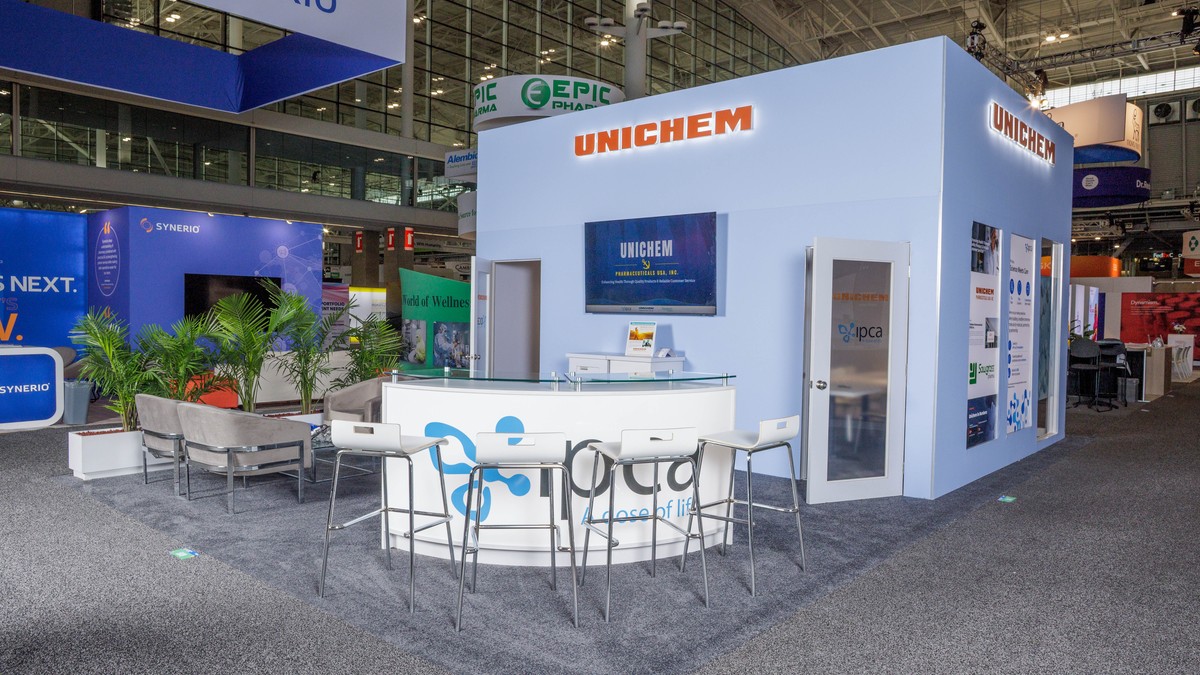 Trade Show Exhibit Builder - NACDS Total Store Expo (TSE) 2026 (30X20)