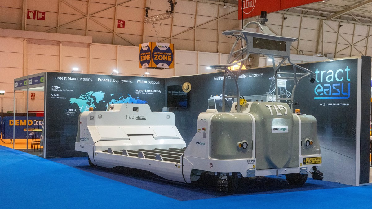 Trade Show Exhibit Builder - GSE Expo Europe (GSE EU) 2026
