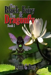The Black Fairy and The Dragonfly | Online Kid's Book