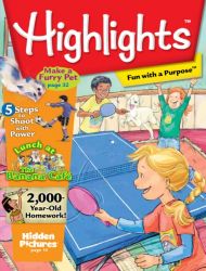 Highlights International V1, N3