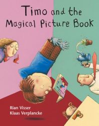 Timo and the Magical Picture Book Timo and the Magical Picture Book