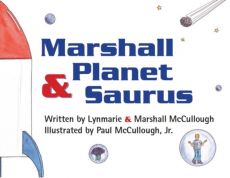Marshall & Planet Saurus