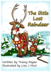 The Little Lost Reindeer | MagicBlox Online Kid's Book