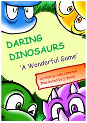 Daring Dinosaurs - A Wonderful Game | MagicBlox Online Kid's Book