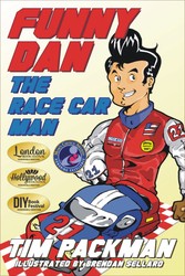 Funny Dan the Race Car Man