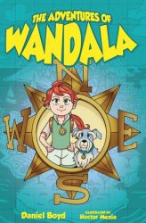 The Adventures of Wandala The Adventures of Wandala
