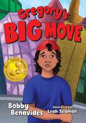 Gregory's Big Move Gregory's Big Move
