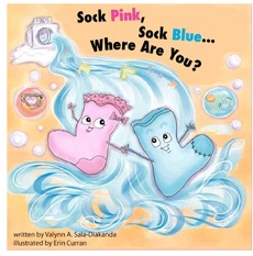 Sock Pink, Sock Blue... Where Are You?