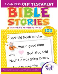 I Can Read Old Testament Bible Stories
