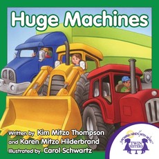 Huge Machines Huge Machines