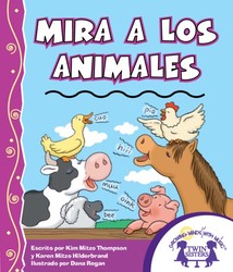 Mira A Los Animales