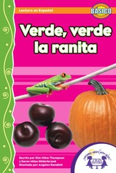 Verde, Verde La Ranita