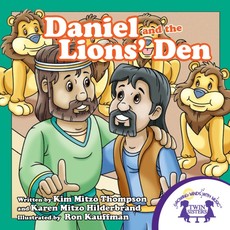 Daniel And The Lions Den