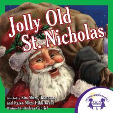 Jolly Old St. Nicholas Jolly Old St. Nicholas