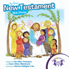 My First New Testament Bible Stories My First New Testament Bible Stories