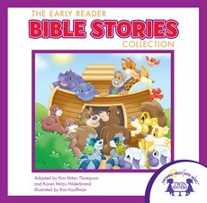 The Early Reader Bible Storybook