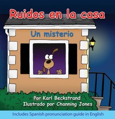 Ruidos en la casa: Un misterio | Online Kid's Book Ruidos en la casa: Un misterio | Online Kid's Book