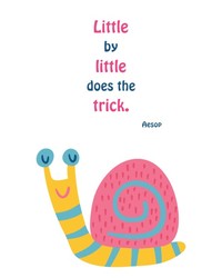 Inspirational Quotes from Children's Books-Beautifully Illustrated