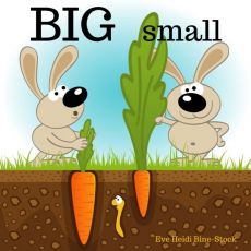 BIG small BIG small