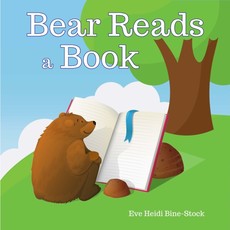 Bear Reads a Book