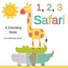 1, 2, 3 Safari: A Counting Book
