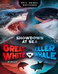 Great White vs. Killer Whale