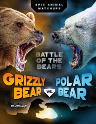 Grizzly Bear vs. Polar Bear