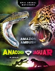 Anaconda vs. Jaguar