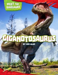 Giganotosaurus Giganotosaurus