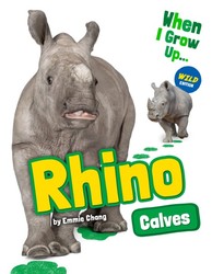 Rhino Calves