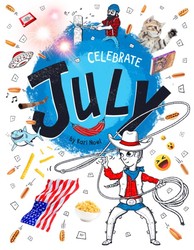 Celebrate July Celebrate July