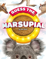 Guess the Marsupial Guess the Marsupial