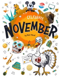 Celebrate November Celebrate November