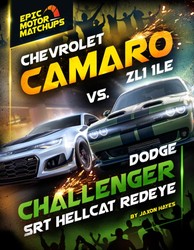 Chevrolet Camaro ZL1 1LE vs. Dodge Challenger SRT Hellcat Redeye