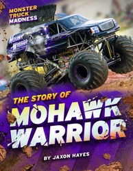The Story of Mohawk Warrior