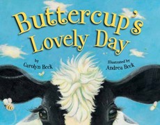 Buttercup's Lovely Day Buttercup's Lovely Day