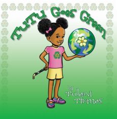 Tutu Goes Green Children's Book