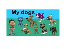 My dogs