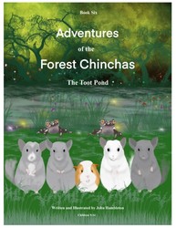 Adventures Of The Forest Chinchas: The Toot Pond