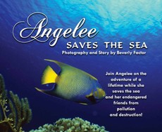 Angelee Saves The Sea | Online Kid's Book