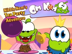 Om Nom - Nibble Nom's Tea Party Adventure