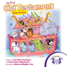 My First Old Testament Bible Stories