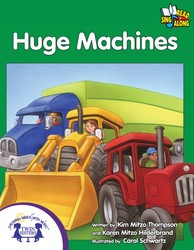 Huge Machines Huge Machines