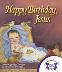 Happy Birthday Jesus