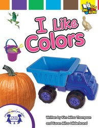 I Like Colors I Like Colors