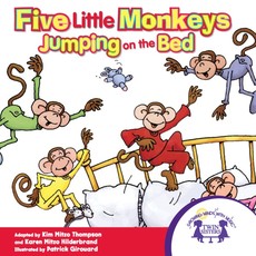 Five Little Monkeys Jumping On The Bed