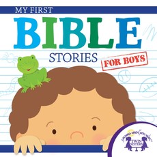 My First Bible Stories for Boys