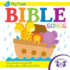 My First Bible Songs My First Bible Songs