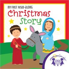 My First Read-Along Christmas Story