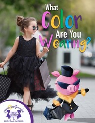 What Color Are You Wearing What Color Are You Wearing
